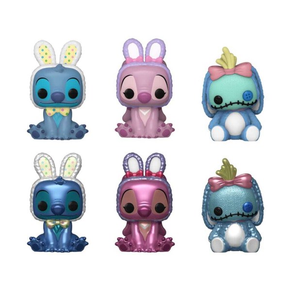 Bitty POP! Lilo & Stitch Pasen mysterie - Disney