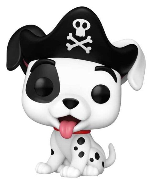 FUNKO POP! 1745 Patch (Piratenkostuum) - Disney 101 Dalmatiërs