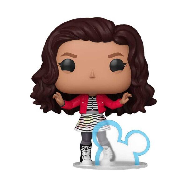 FUNKO POP! 1688 Rocky met Disney Icoon - Disney Channel Shake it up