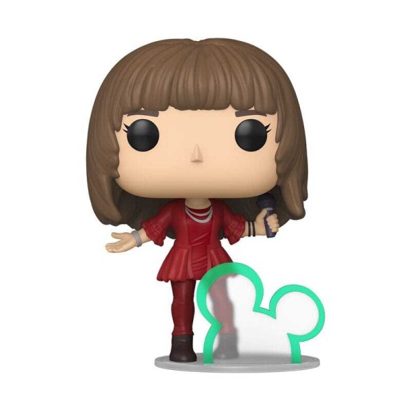 FUNKO POP! 1686 Mitchie met Disney Icoon - Disney Channel Camp Rock
