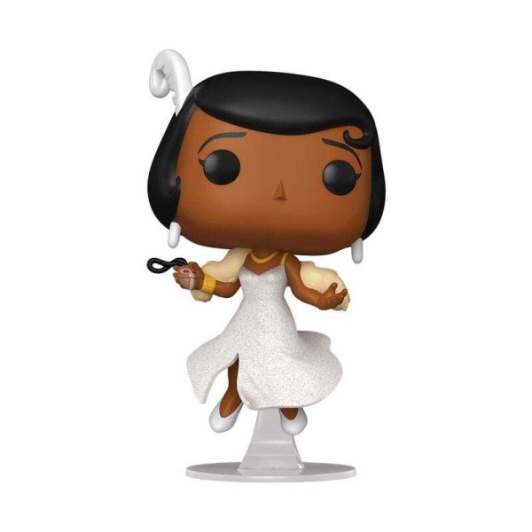 FUNKO POP! 1672 Tiana met glitter - Disney De prinses en de kikker