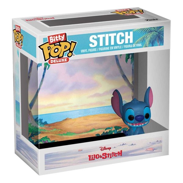 Bitty POP! Deluxe Stitch(Strand) - Disney Lilo & Stitch