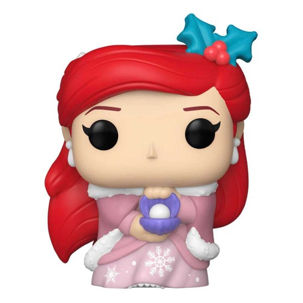 Bitty POP! 24-daagse aftelkalender - Disneyprinses