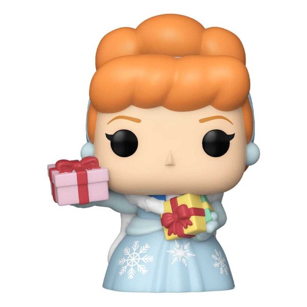 Bitty POP! 24-daagse aftelkalender - Disneyprinses