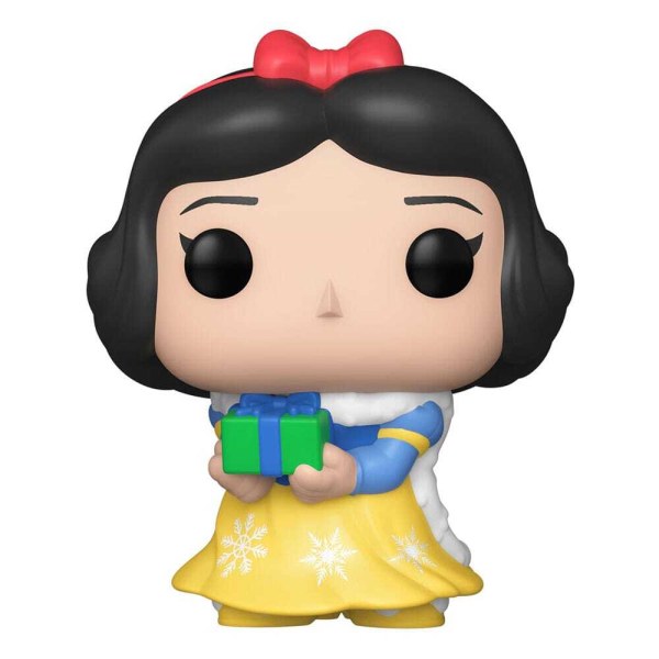 Bitty POP! 24-daagse aftelkalender - Disneyprinses
