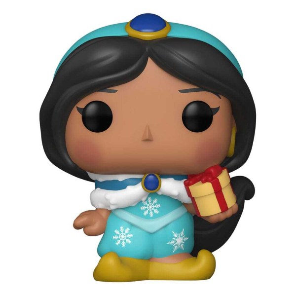 Bitty POP! 24-daagse aftelkalender - Disneyprinses