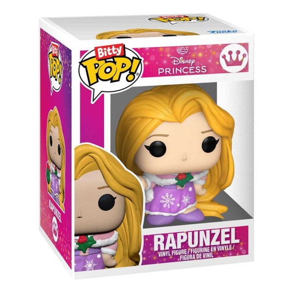 Bitty POP! 24-daagse aftelkalender - Disneyprinses