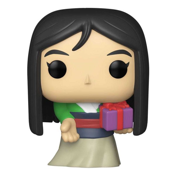 Bitty POP! 24-daagse aftelkalender - Disneyprinses