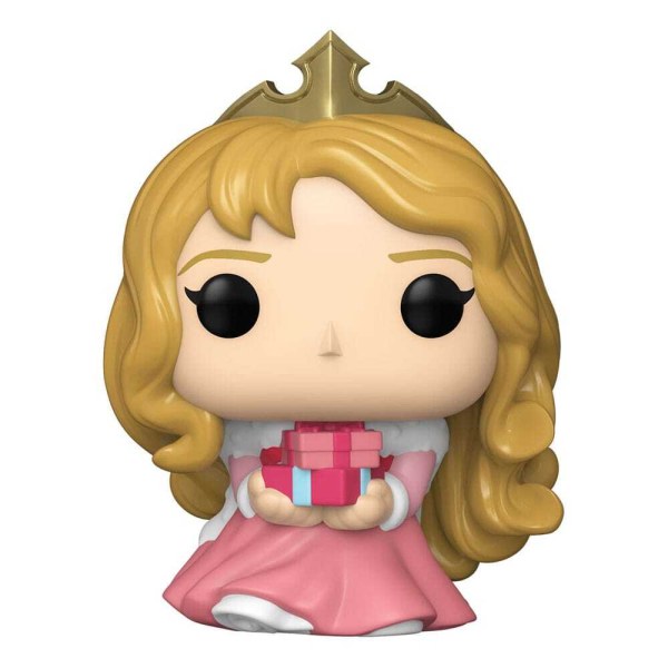Bitty POP! 24-daagse aftelkalender - Disneyprinses