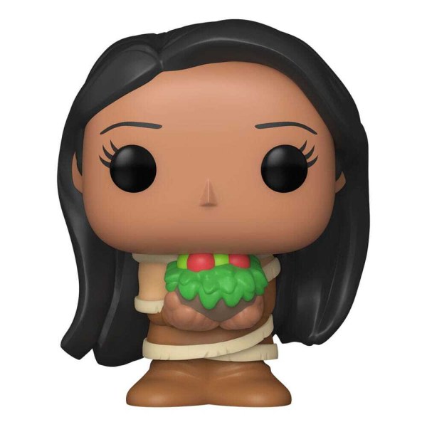 Bitty POP! 24-daagse aftelkalender - Disneyprinses