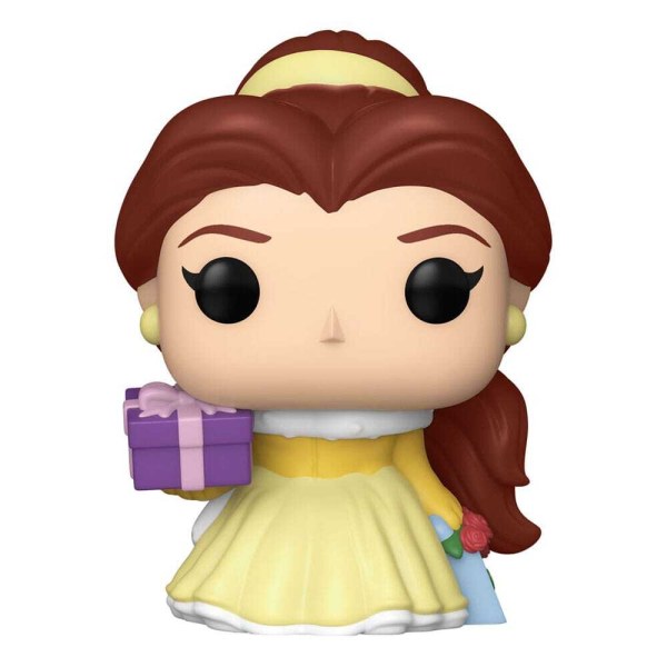 Bitty POP! 24-daagse aftelkalender - Disneyprinses