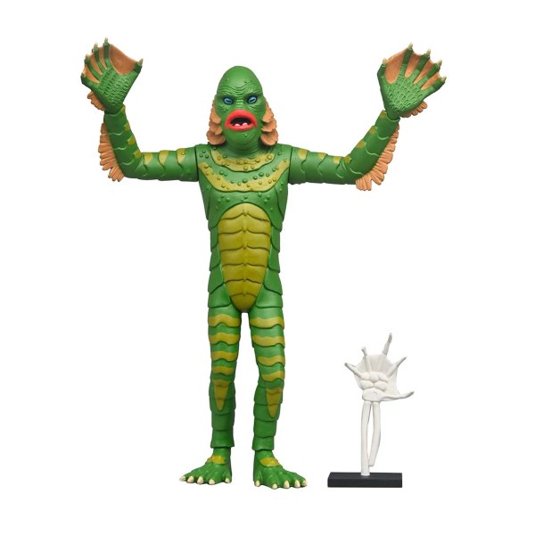 Universal Monster - Actiefiguur op schaal van 15 cm - Toony Terrors Wezen uit de Zwarte Lagune