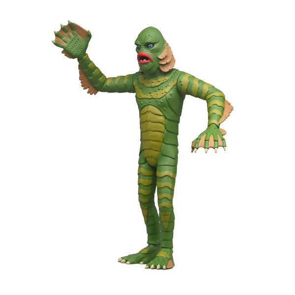 Universal Monster - Actiefiguur op schaal van 15 cm - Toony Terrors Wezen uit de Zwarte Lagune