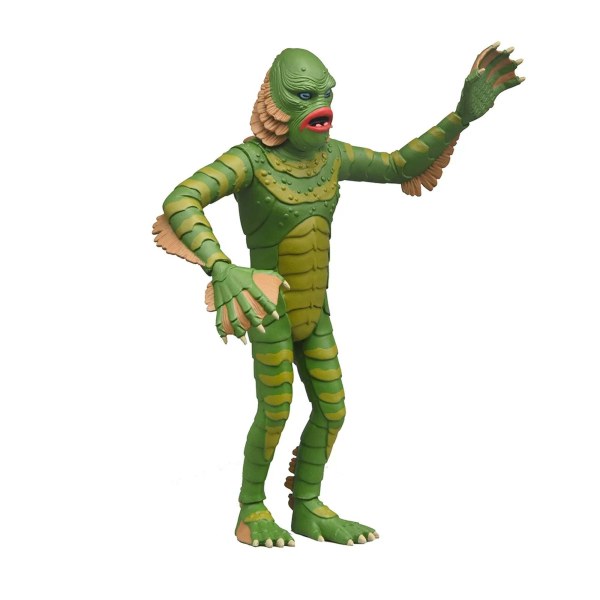 Universal Monster - Actiefiguur op schaal van 15 cm - Toony Terrors Wezen uit de Zwarte Lagune