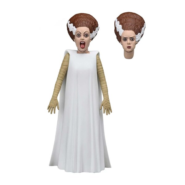 Universal Monsters – 15 cm actiefiguur – Toony Terrors – Bruid van Frankenstein