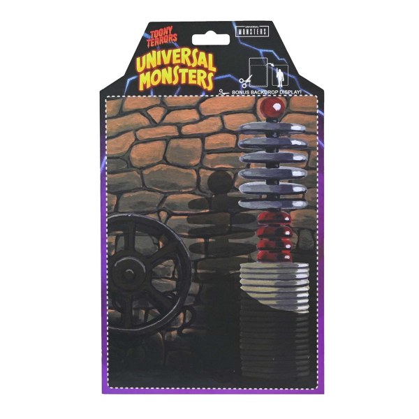 Universal Monsters – 15 cm actiefiguur – Toony Terrors – Bruid van Frankenstein