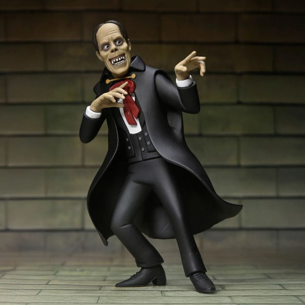 Phantom of the Opera (1925) – 15 cm actiefiguur – Toony Terrors – Phantom of the Opera