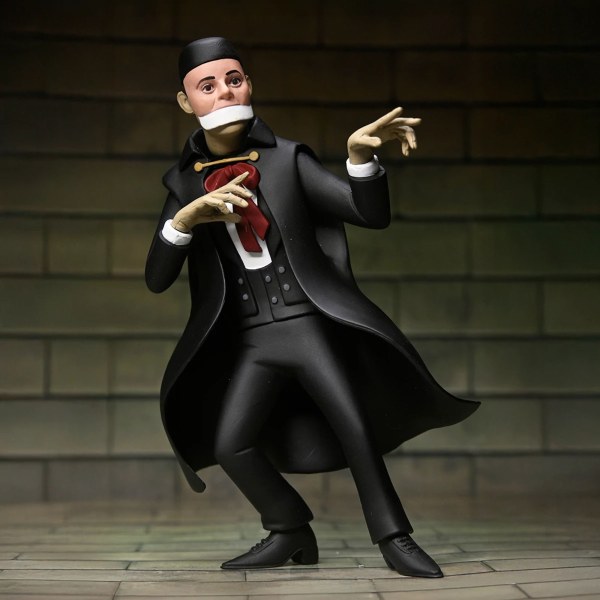 Phantom of the Opera (1925) – 15 cm actiefiguur – Toony Terrors – Phantom of the Opera