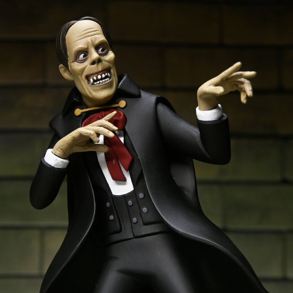 Phantom of the Opera (1925) – 15 cm actiefiguur – Toony Terrors – Phantom of the Opera