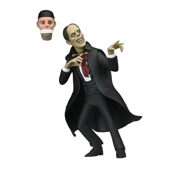 Phantom of the Opera (1925) – 15 cm actiefiguur – Toony Terrors – Phantom of the Opera