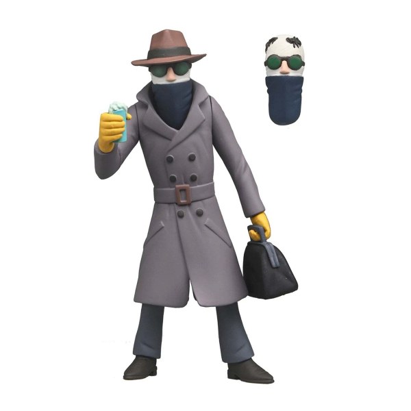 Universal Monsters – 15 cm actiefiguur – Toony Terrors – Invisible Man