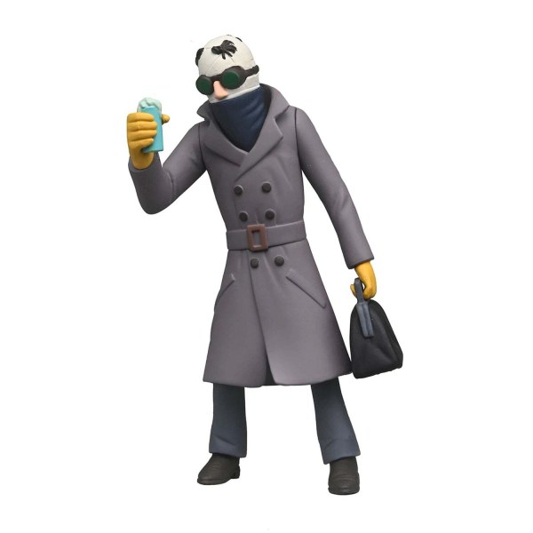 Universal Monsters – 15 cm actiefiguur – Toony Terrors – Invisible Man