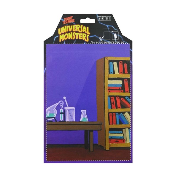 Universal Monsters – 15 cm actiefiguur – Toony Terrors – Invisible Man