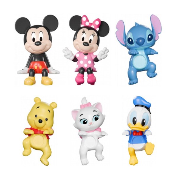 MINI DISNEY-FIGUURTJE OM ZELF OP TE PLAKKEN - GRAND JESTER