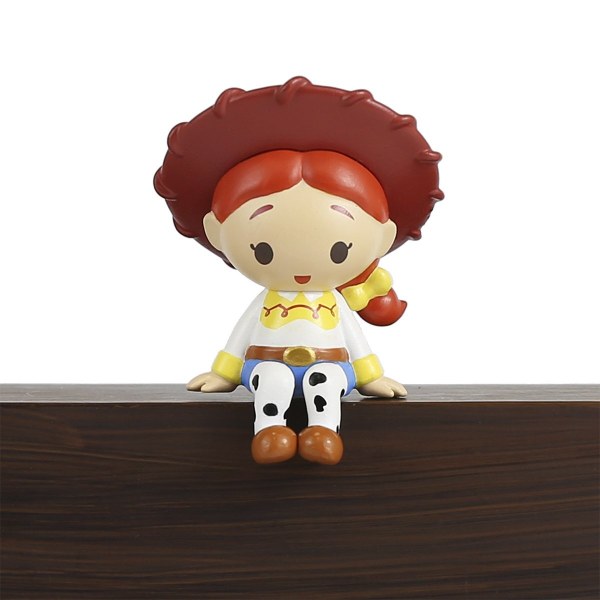 Mini zelfklevende PVC-figuur van TOY STORY - DISNEY PIXAR GRAND JESTER