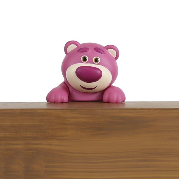 Mini zelfklevende PVC-figuur van TOY STORY - DISNEY PIXAR GRAND JESTER