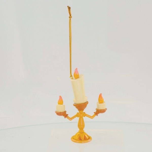 LUMIERE IRISEREND PVC ORNAMENT - DISNEY DEPARTMENT 56
