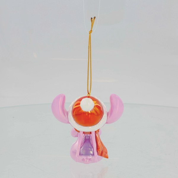 ANGEL KERSTMIS IRISEREND PVC ORNAMENT - DISNEY DEPARTMENT 56