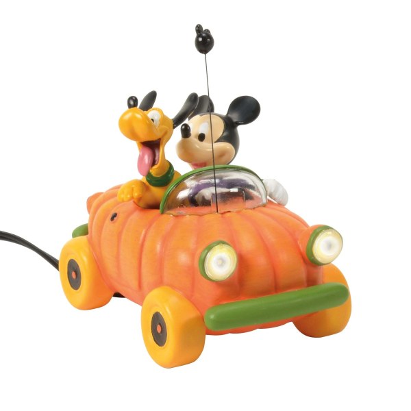 AANKOMEN IN STIJL - DISNEY VILLAGE