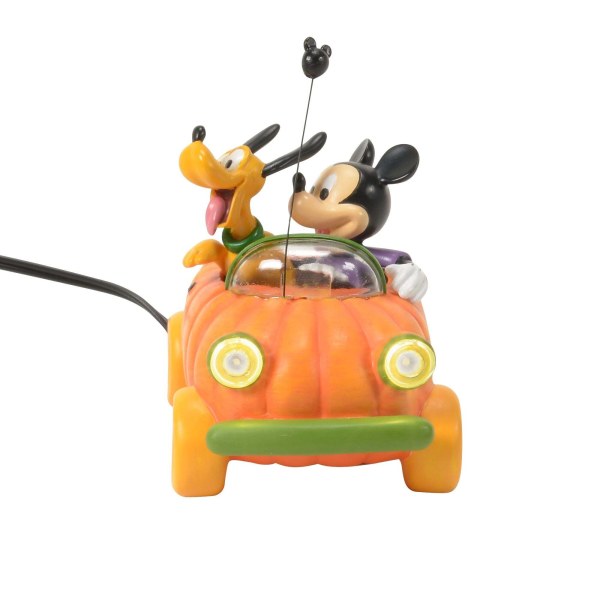AANKOMEN IN STIJL - DISNEY VILLAGE