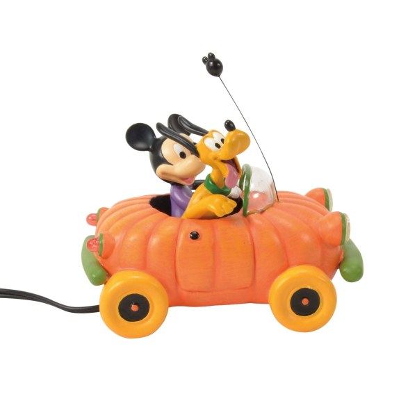 AANKOMEN IN STIJL - DISNEY VILLAGE