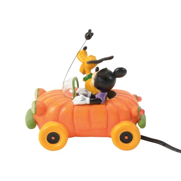 AANKOMEN IN STIJL - DISNEY VILLAGE