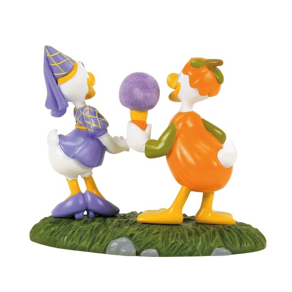ZOET VOOR EEN LIEVERD, M' LADY - DISNEY VILLAGE