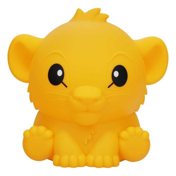 Zachte lamp Simba 15 cm - Disney The Lion King