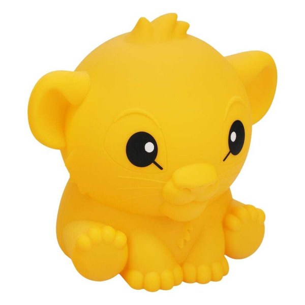 Zachte lamp Simba 15 cm - Disney The Lion King