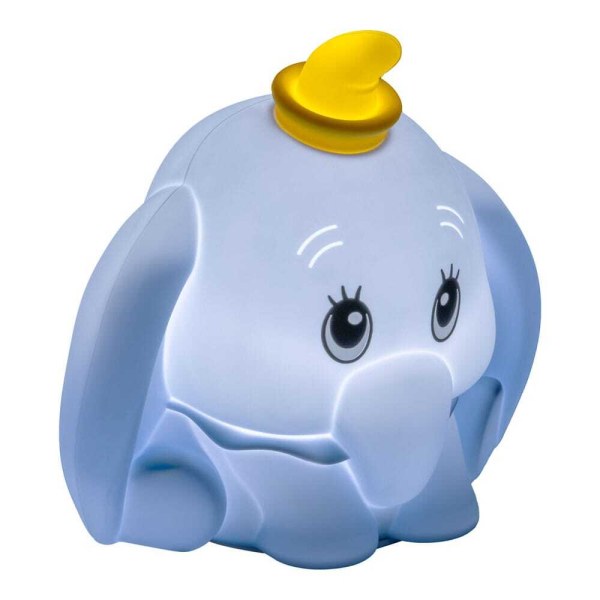 Zachte lamp Dumbo 15 cm - Disney