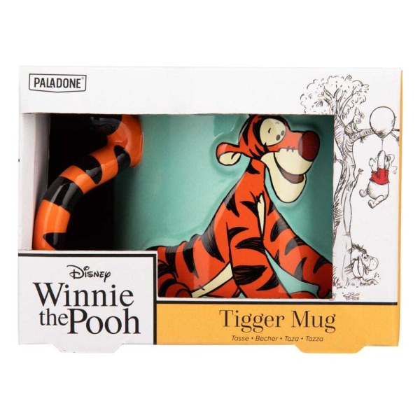 Beker Tigger - Disney Winnie de Pooh