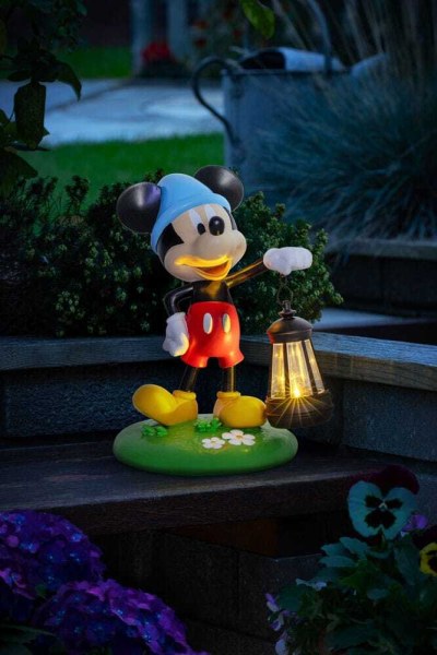 Lantaarn LunaGlo Mickey Muis - Disney