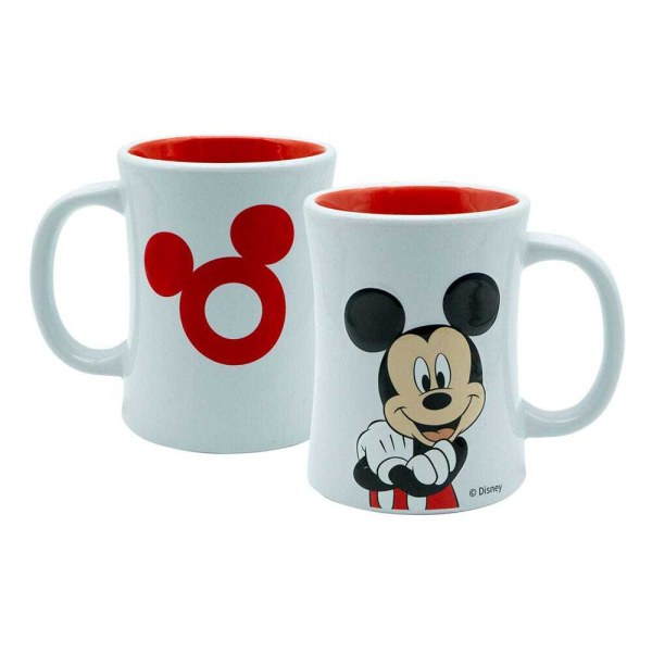 Mickey Muis Beker 3D 360 ml - Disney
