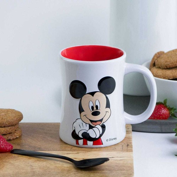 Mickey Muis Beker 3D 360 ml - Disney
