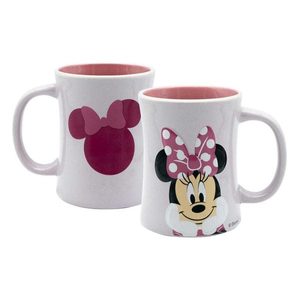 Minnie Muis Beker 3D 360ml - Disney