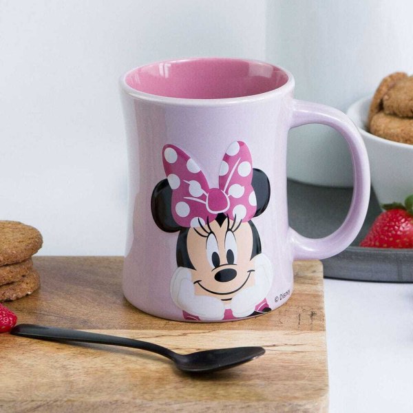 Minnie Muis Beker 3D 360ml - Disney