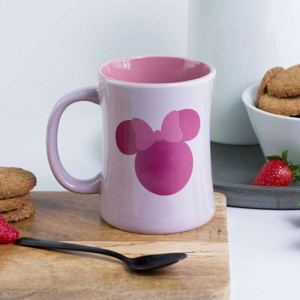 Minnie Muis Beker 3D 360ml - Disney