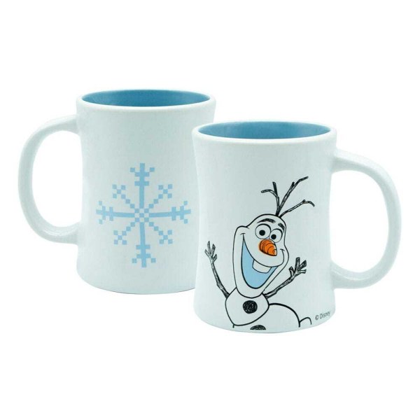 Beker 3D Olaf 360 ml - Disney Frozen
