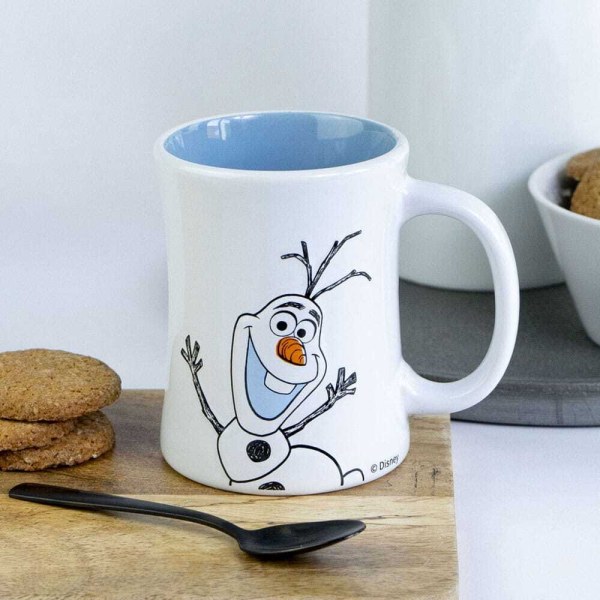 Beker 3D Olaf 360 ml - Disney Frozen