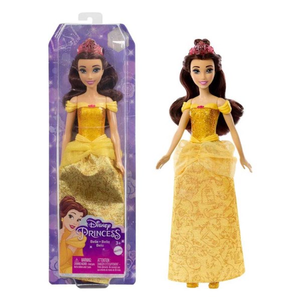 Disney Prinses Belle pop 29 cm
